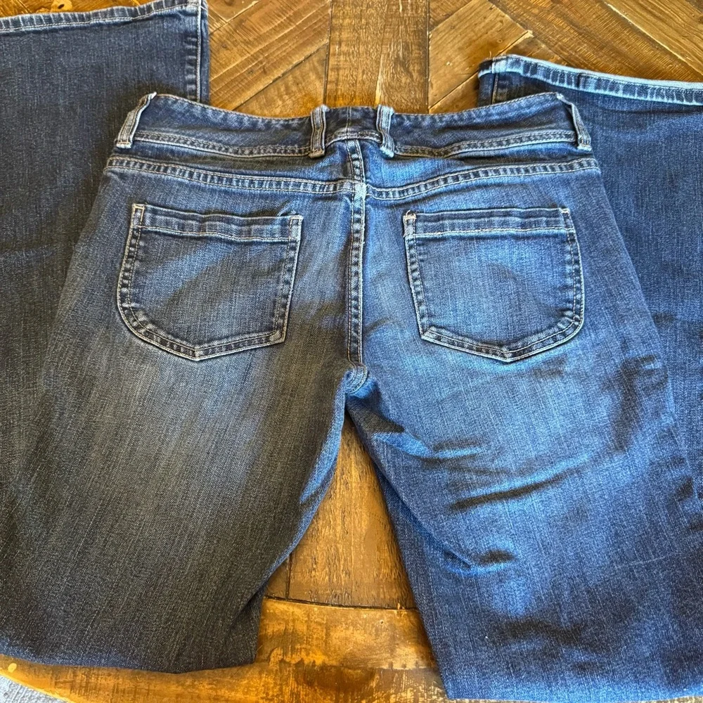 Women’s the limited bootcut jeans size 8